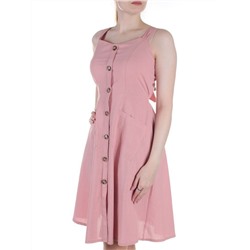 823 Платье хлопковое летнее Fashion размер S - 42 российский