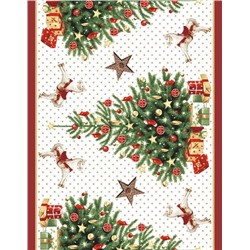 Дорожка столовая "Волшебство" 45*150 см. хлопок 100%