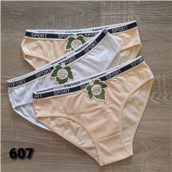 MD Трусики женские 607
