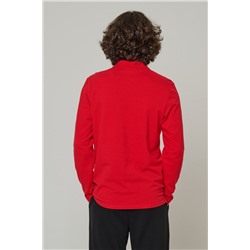 Лонгслив поло промо 2954-05 Новинка