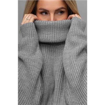 Женский свитер оверсайз Happyfox