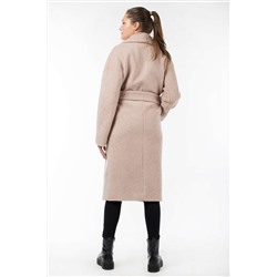 01-09987 Пальто женское демисезонное (пояс)