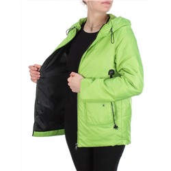 007 LIGHT GREEN Куртка демисезонная женская (100 гр. синтепон) размер XL (48) - 54 российский