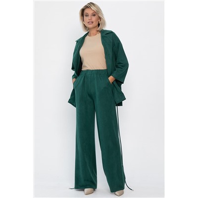 Костюм Дижон (зеленый) К14210-7М