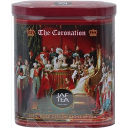 JAF TEA. Romantic Collection. Коронация 200 гр. жест.банка