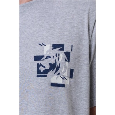 футболка мужская 3555-03 Новинка