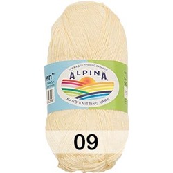 Пряжа Alpina Viven