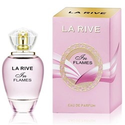 LA RIVE  IN FLAMES 90ml /жен.     M~