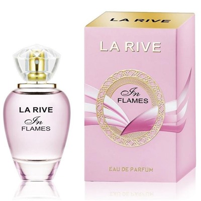 LA RIVE  IN FLAMES 90ml /жен.     M~