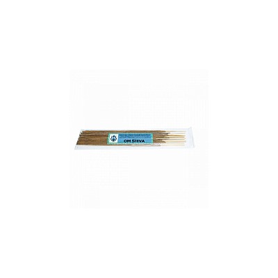 OM SHIVA Ramakrishna's Natural Handmade Incense Sticks (ОМ ШИВА натуральные благовония ручной работы, Рамакришна), 20 г.