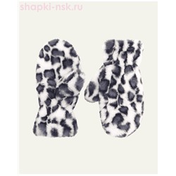 MC-277 Варежки для девочки флис (7-9 лет)