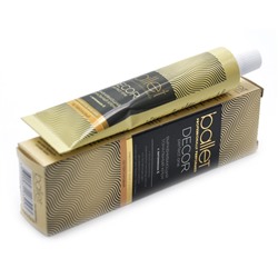 Крем BALLET  Decor   тон 02 Персиковый 40г в футл.