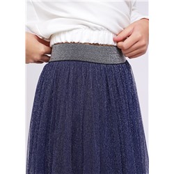 CLE юбка дев.794374/49еб, т.синий