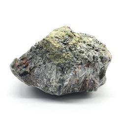 Серафинит "Клинохлор" сувенирный 85*64*53мм, 337г