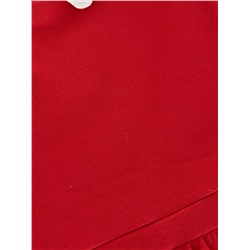 Платье  UD 1500 красный