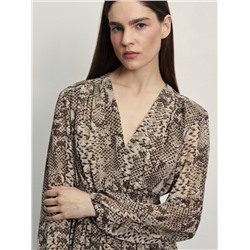 399612 ZARINA Платье