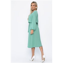 Платье Лорен (фисташка) П13863-10М