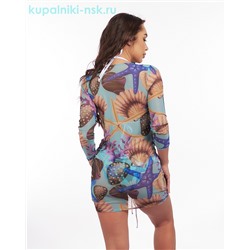 2406 QH Купальник раздельный 3-ка (40-48)