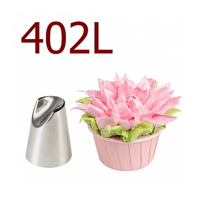 Насадка кондитерская № 402L