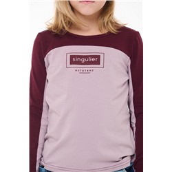 лонгслив для девочки Д 01/1-28 -50%