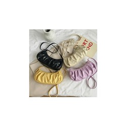 2459-4 черн Сумка женская (27х12х8)