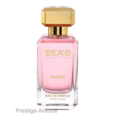 Парфюм Beas 100 ml W 512 Versace Bright Crystal for women