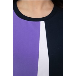 Футболка Техас (синяя) Б13659-50М