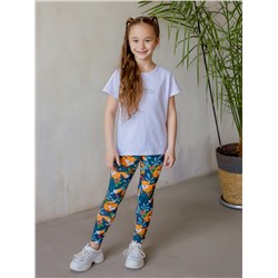 Леггинсы лисы дидж