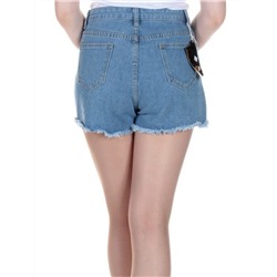 609 Шорты джинсовые Fulaiya размер W25 - 40 российский