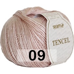 Пряжа Сеам Tencel