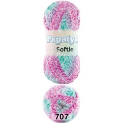 Пряжа Kamgarn Softie Papatya