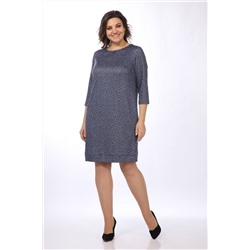 Lady Style Classic 1540 синие_тона, Платье