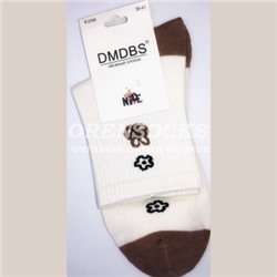 DMDBS ЖЕНСКИЕ НОСКИ ЧЕСАНЫЙ ХЛОПОК B2308