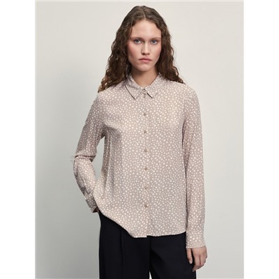 396369 ZARINA Блузка