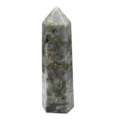 Кристалл из лабрадора "Карандаш" 57*64*213мм, 1371г