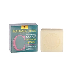 Natural Balance SOAP Original Plus ROSEMARY VITAMIN C, Madame Heng (Успокаивающее мыло С РОЗМАРИНОМ И ВИТАМИНОМ С, Мадам Хенг), 150 г.