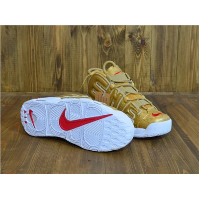 Кроссовки Nike Air More Uptempo supreme