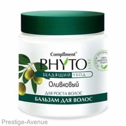 Бальзам для волос Phyto Line Оливковый 500 мл