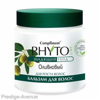 Бальзам для волос Phyto Line Оливковый 500 мл