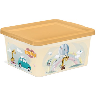 Giraffix  КОРОБКА 1,9л