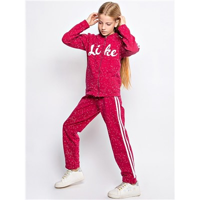 Костюм спортивный для девочки Youlala