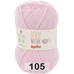 Пряжа Katia BABY NATURE