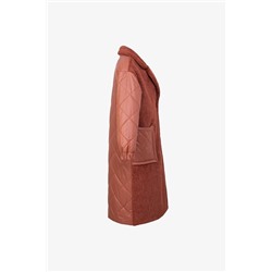 Elema 6-11146-2-164 терракот, Пальто