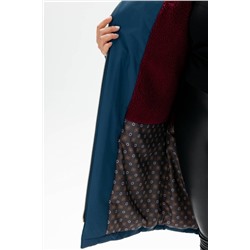 Bugalux 937 170-изумруд, Пальто