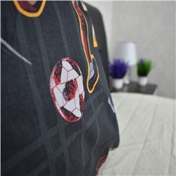 Детские наволочки бязь Арт-дизайн Пенальти 2 шт.