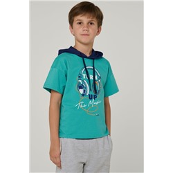 футболка для мальчика М 087-05 -50%
