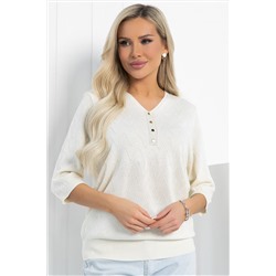 Блуза Капель (молочная) Б12836-18М