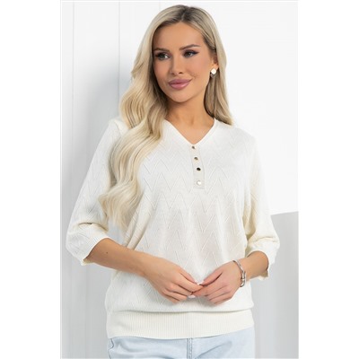 Блуза Капель (молочная) Б12836-18М