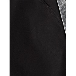 Бриджи (лосины) UD 6233 черный