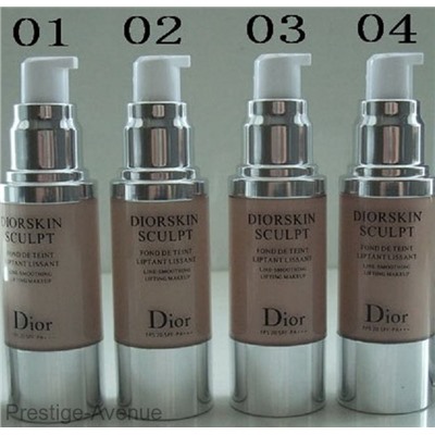 Тональный крем Dior Diorskin Sculpt Fps 20 SPF PA+++ 30 мл